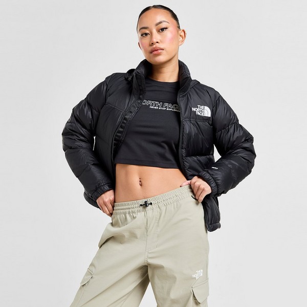 Bunda The North Face W 1996 Retro Nuptse Jacket TNF Black XS