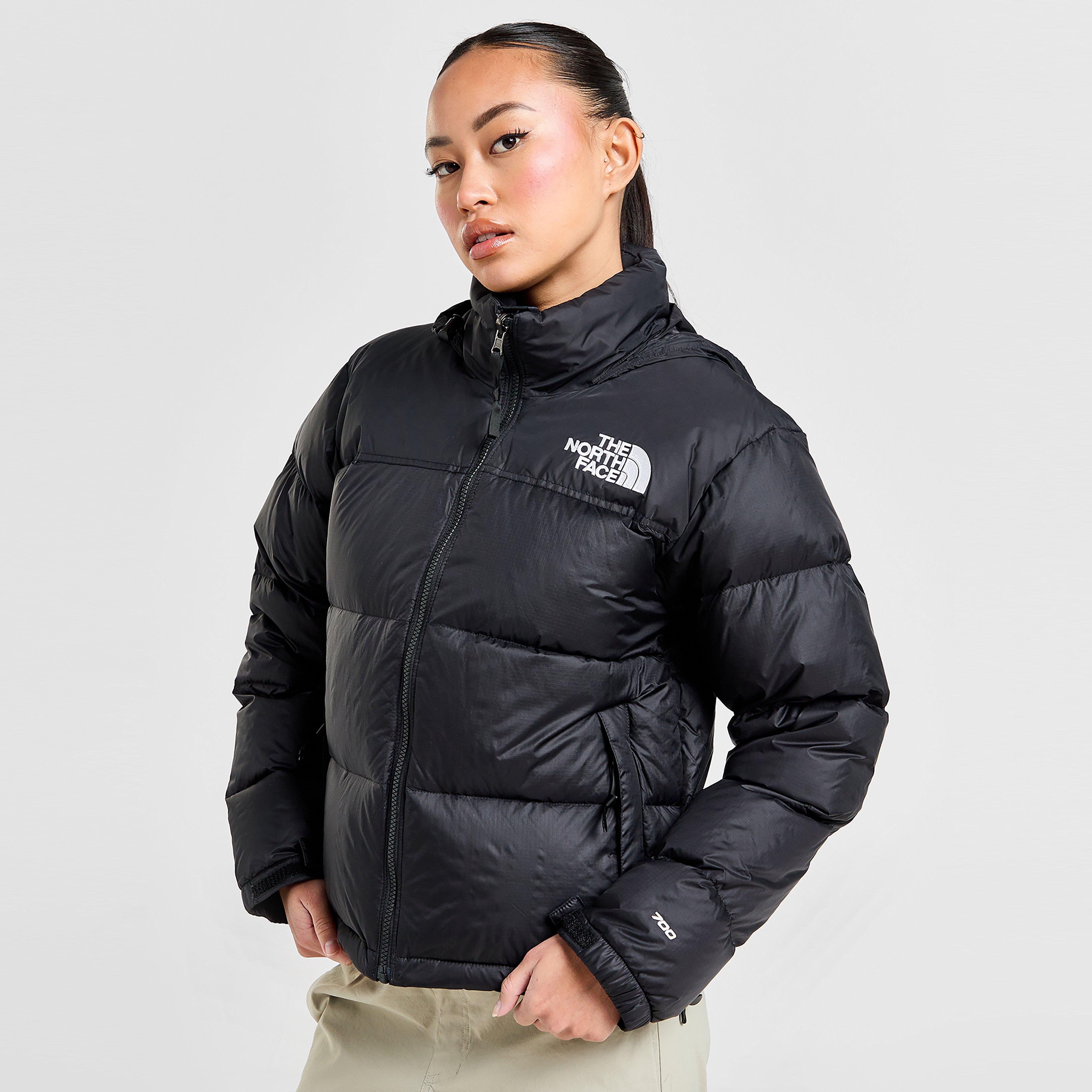 Жіночі зимові куртки THE NORTH FACE NUPTSE 1996 JACKET 