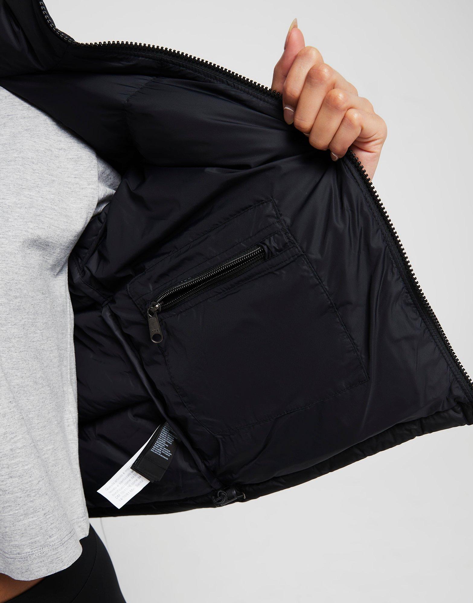 Női kabát THE NORTH FACE NUPTSE 1996 JACKET  NF0A3XEOLE41 Fekete