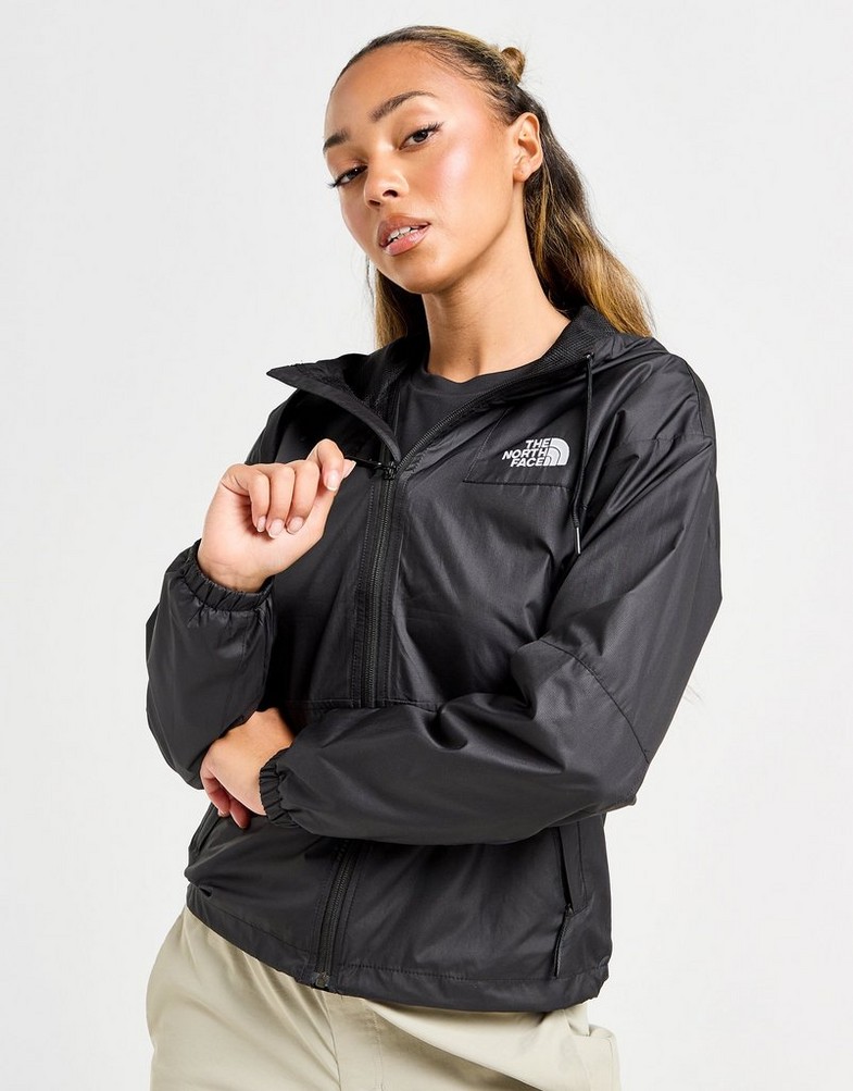 Bluza damska THE NORTH FACE PRZEJŚCIOWA SHERU JACKET NF0A4C9HJK31 Czarny