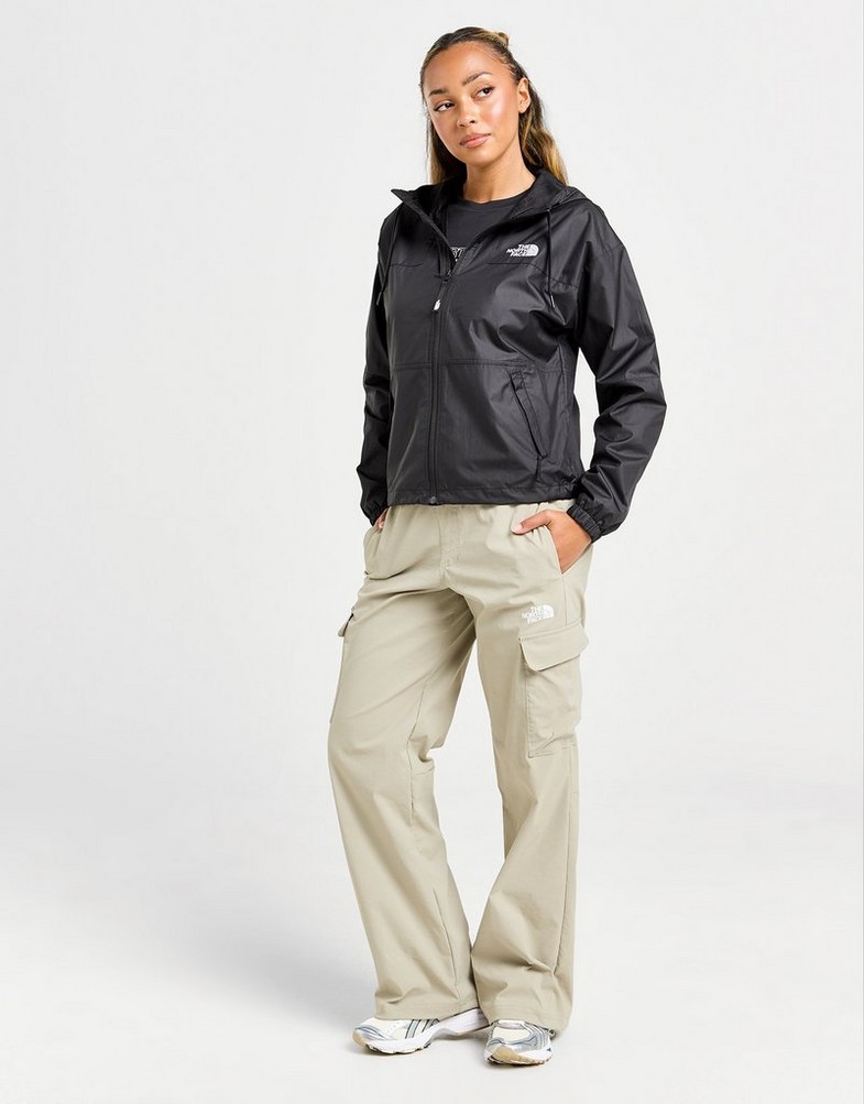 Bluza damska THE NORTH FACE PRZEJŚCIOWA SHERU JACKET NF0A4C9HJK31 Czarny