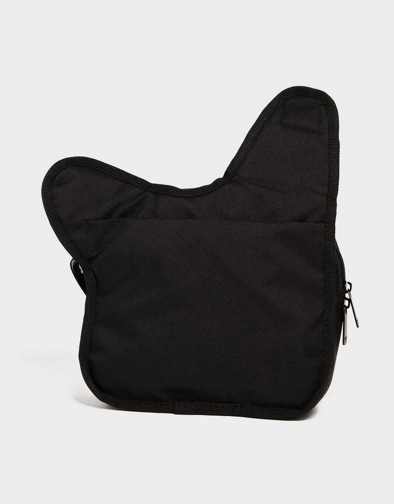 Damska ADIDAS TOREBKA AC SLING BAG H45353 Czarny