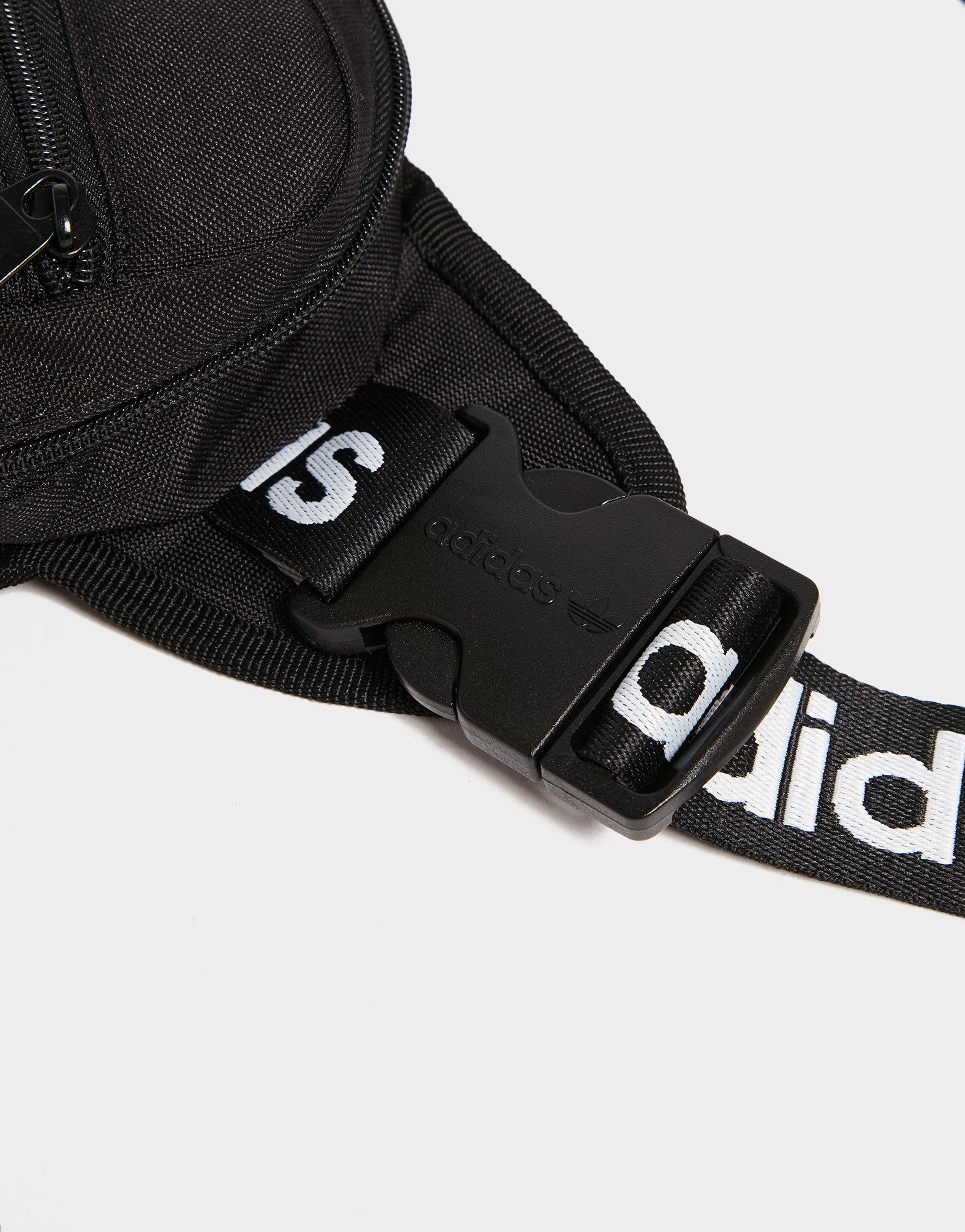 Női sporttáská ADIDAS TÁSKA AC SLING BAG H45353 Fekete