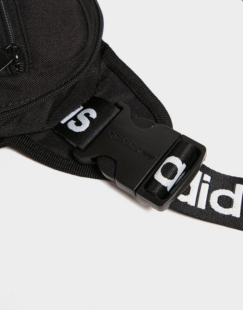 Damska ADIDAS TOREBKA AC SLING BAG H45353 Czarny
