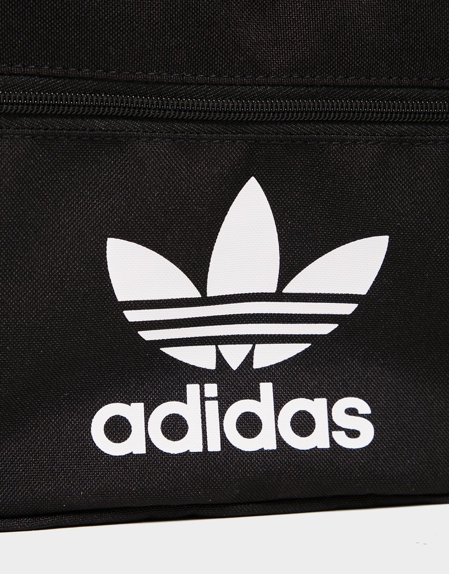 Női sporttáská ADIDAS TÁSKA AC SLING BAG H45353 Fekete
