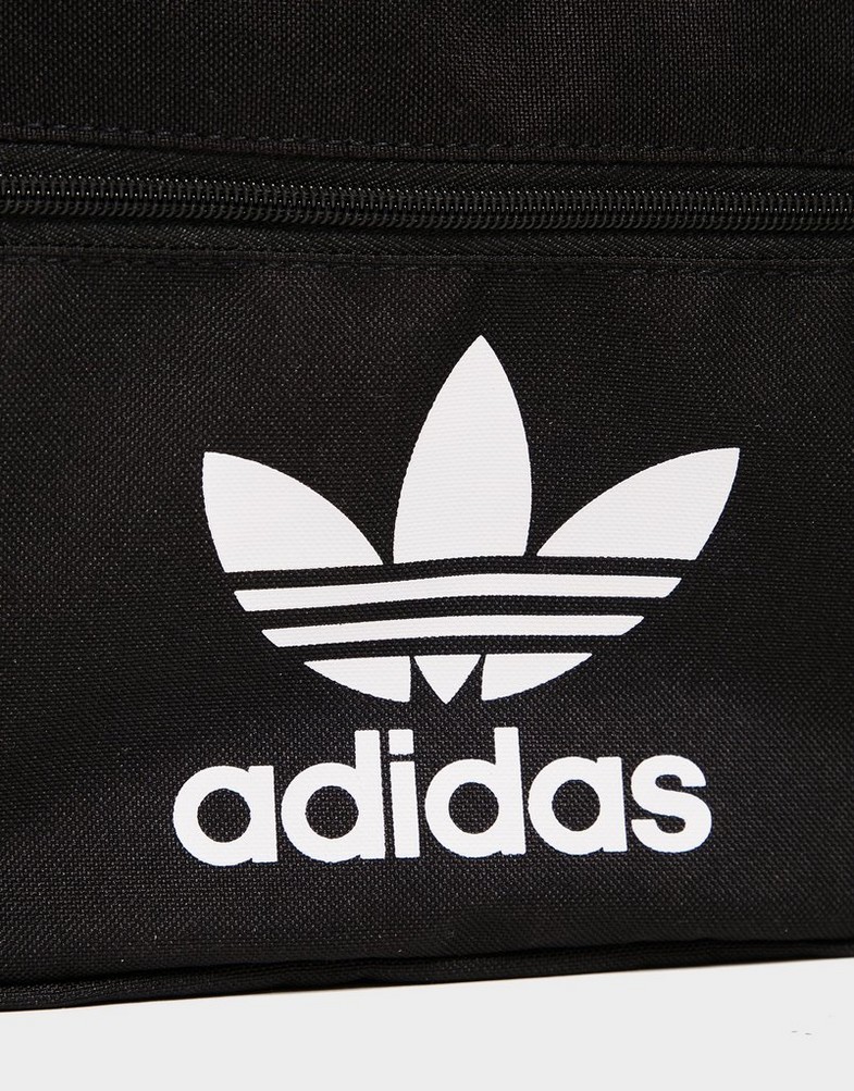 Dámska taška ADIDAS TAŠKA AC SLING BAG H45353 Čierna