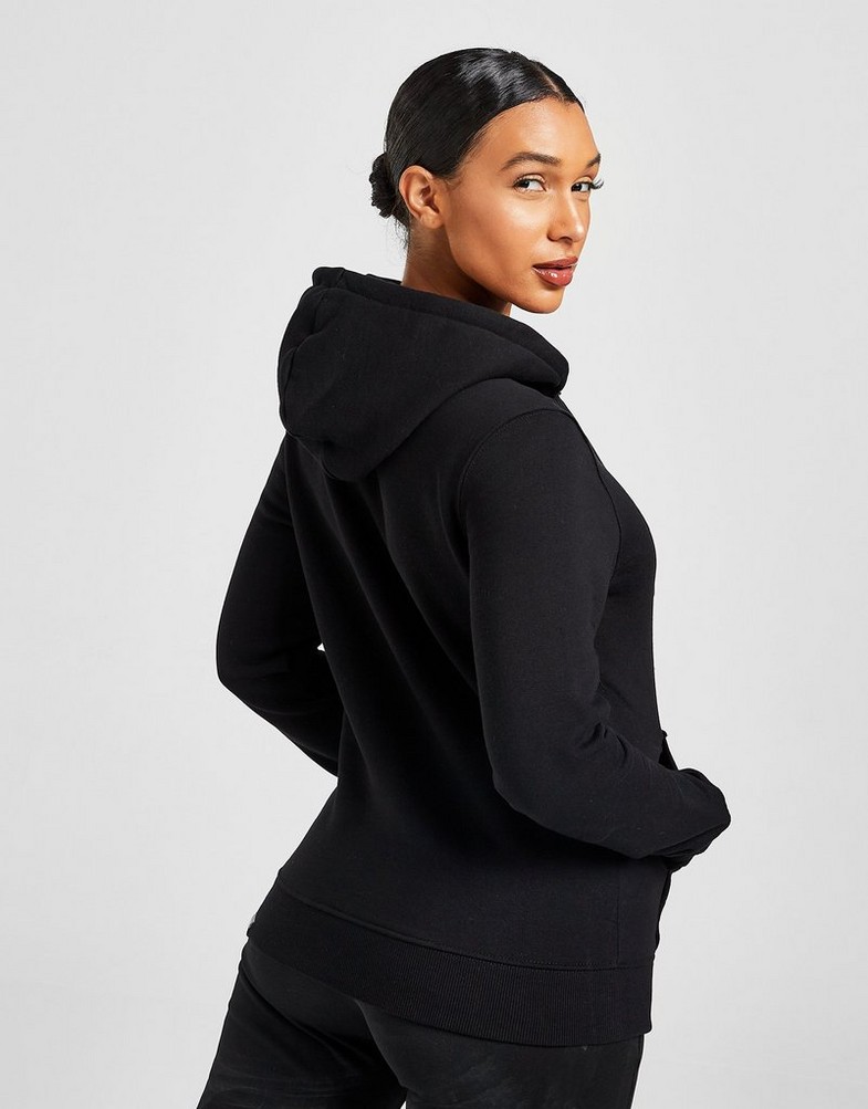 Bluza damska THE NORTH FACE Z KAPTUREM DREW PEAK HOODIE NF0A55ECJK31 Czarny