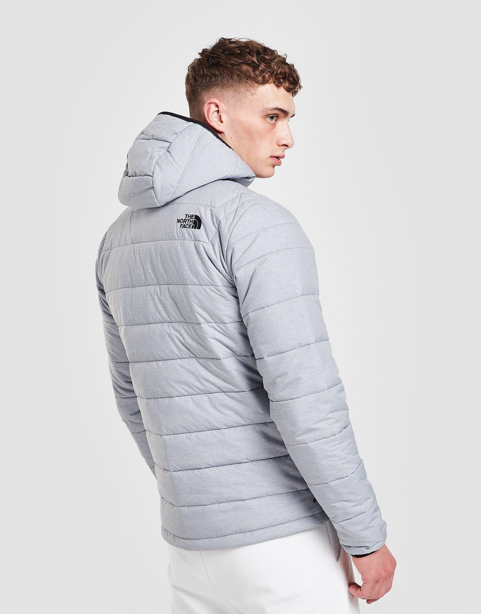 THE NORTH FACE BUNDA ACONCAGUA SYNTHETIC JACKET NF0A5IMUDYX1 Sivá