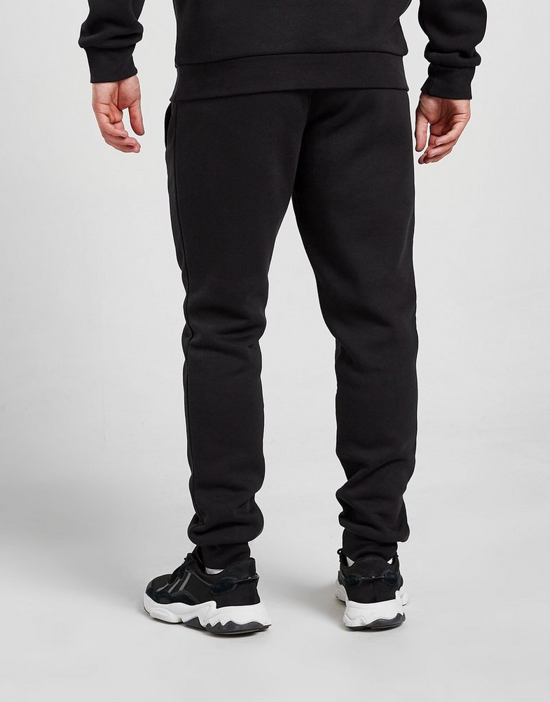 ADIDAS NADRÁG TREFOIL ESSENTIAL JOGGERS H34657 Fekete