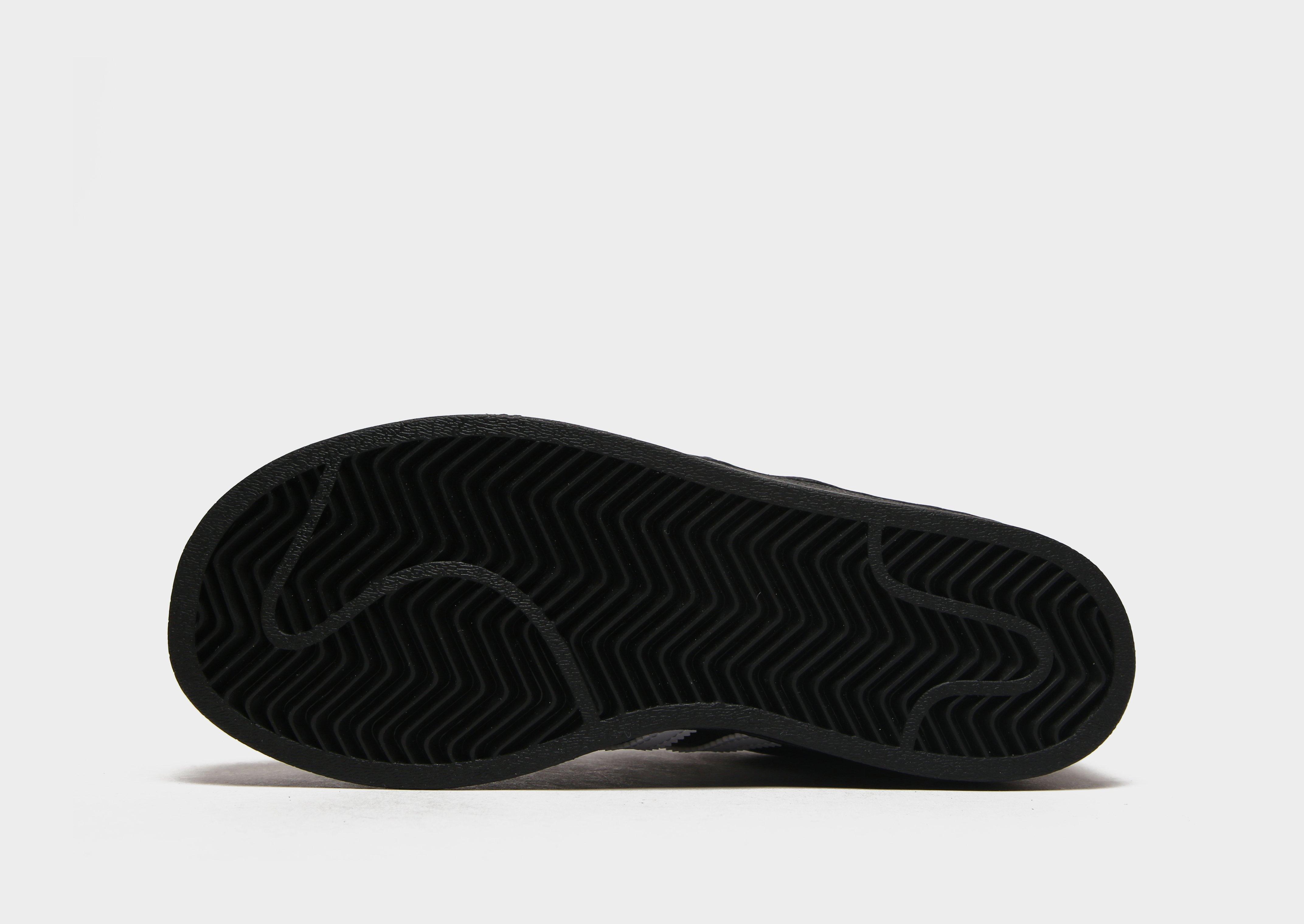 Gyerek sneakers ADIDAS SUPERSTAR CF C  EF4840 Fekete