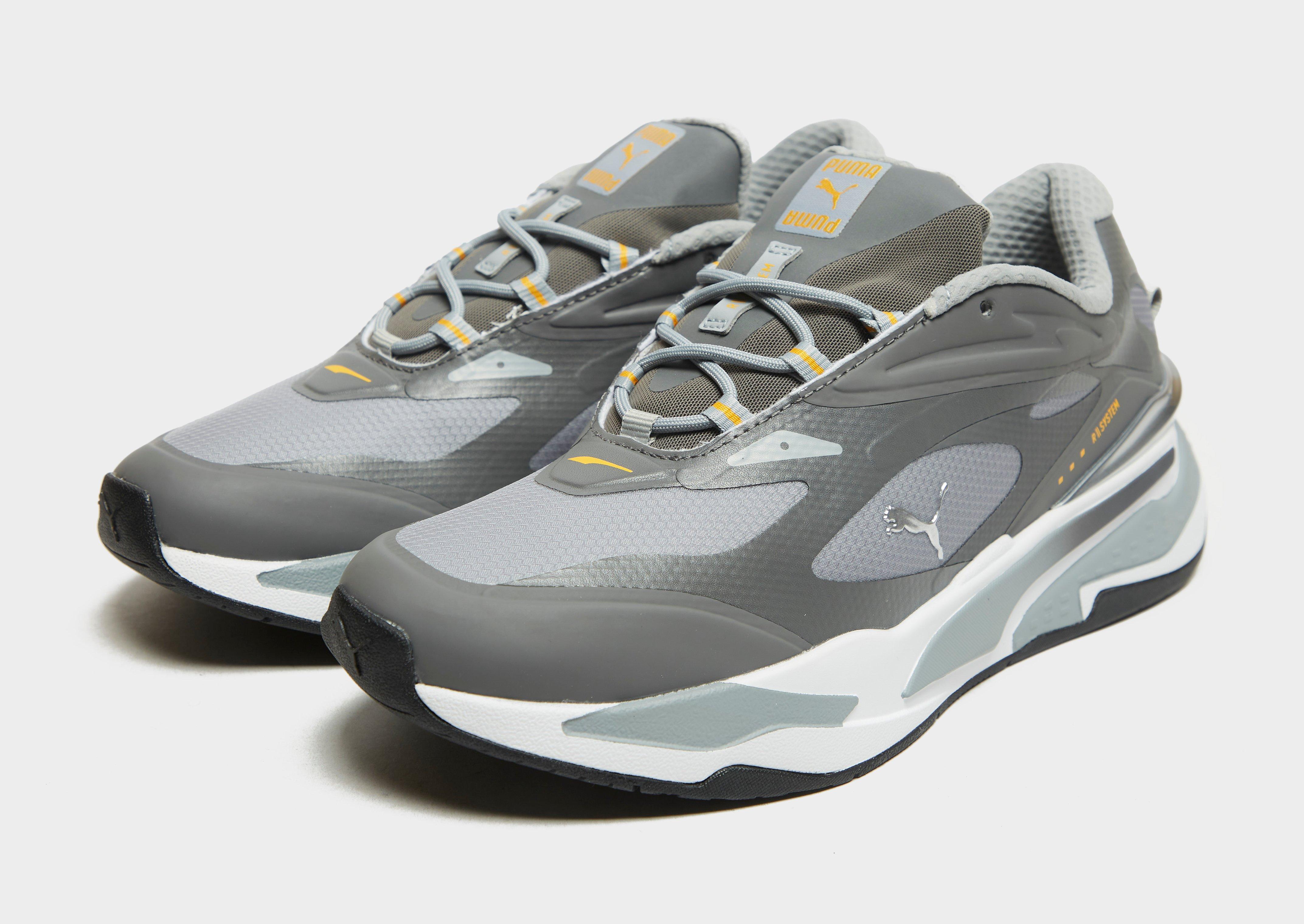 Adidași pentru bărbați PUMA RS-FAST TECH 38271501 Gri