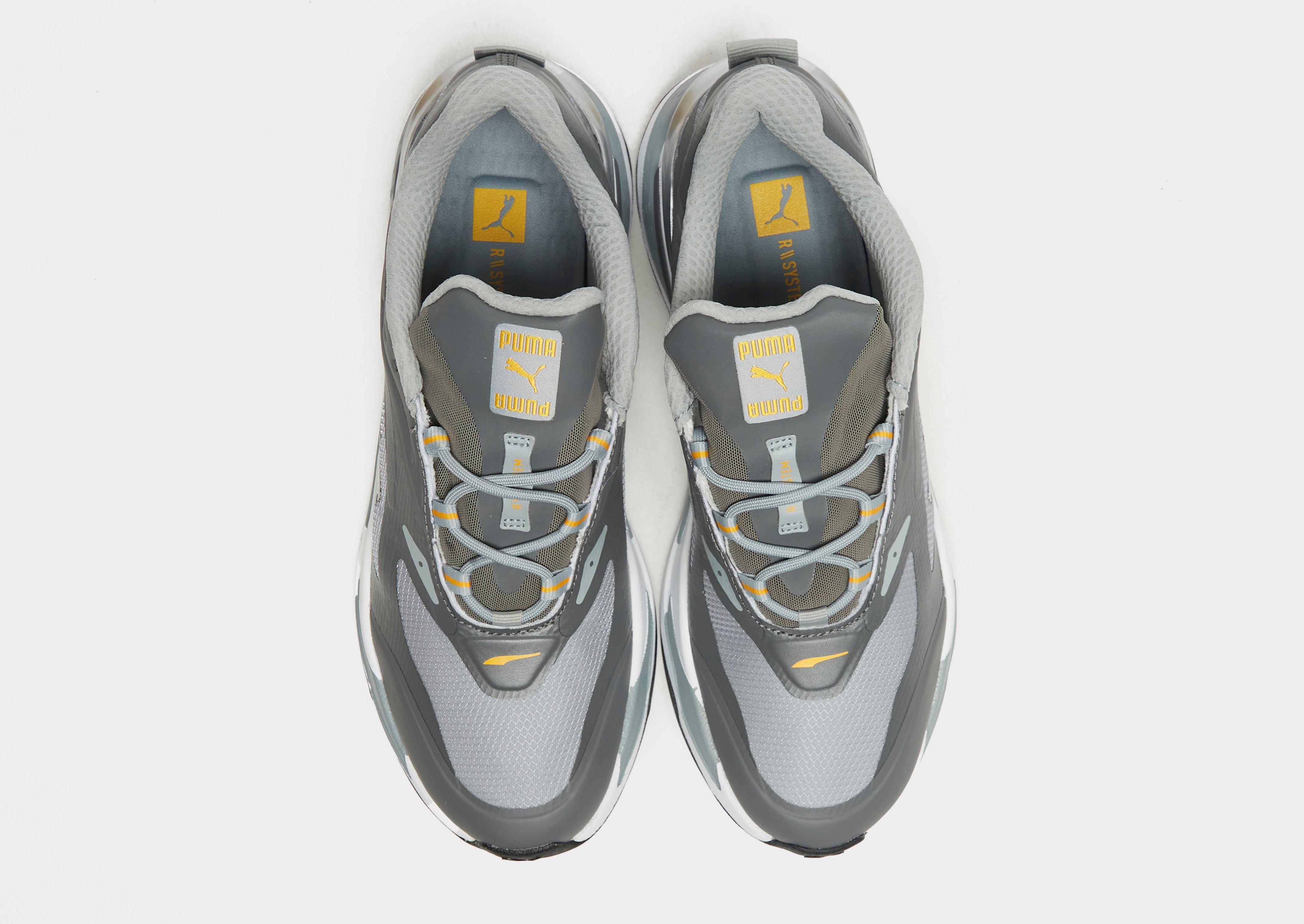 Adidași pentru bărbați PUMA RS-FAST TECH 38271501 Gri