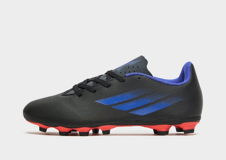 ADIDAS X SPEEDFLOW .4 FG  FY3318 Fekete