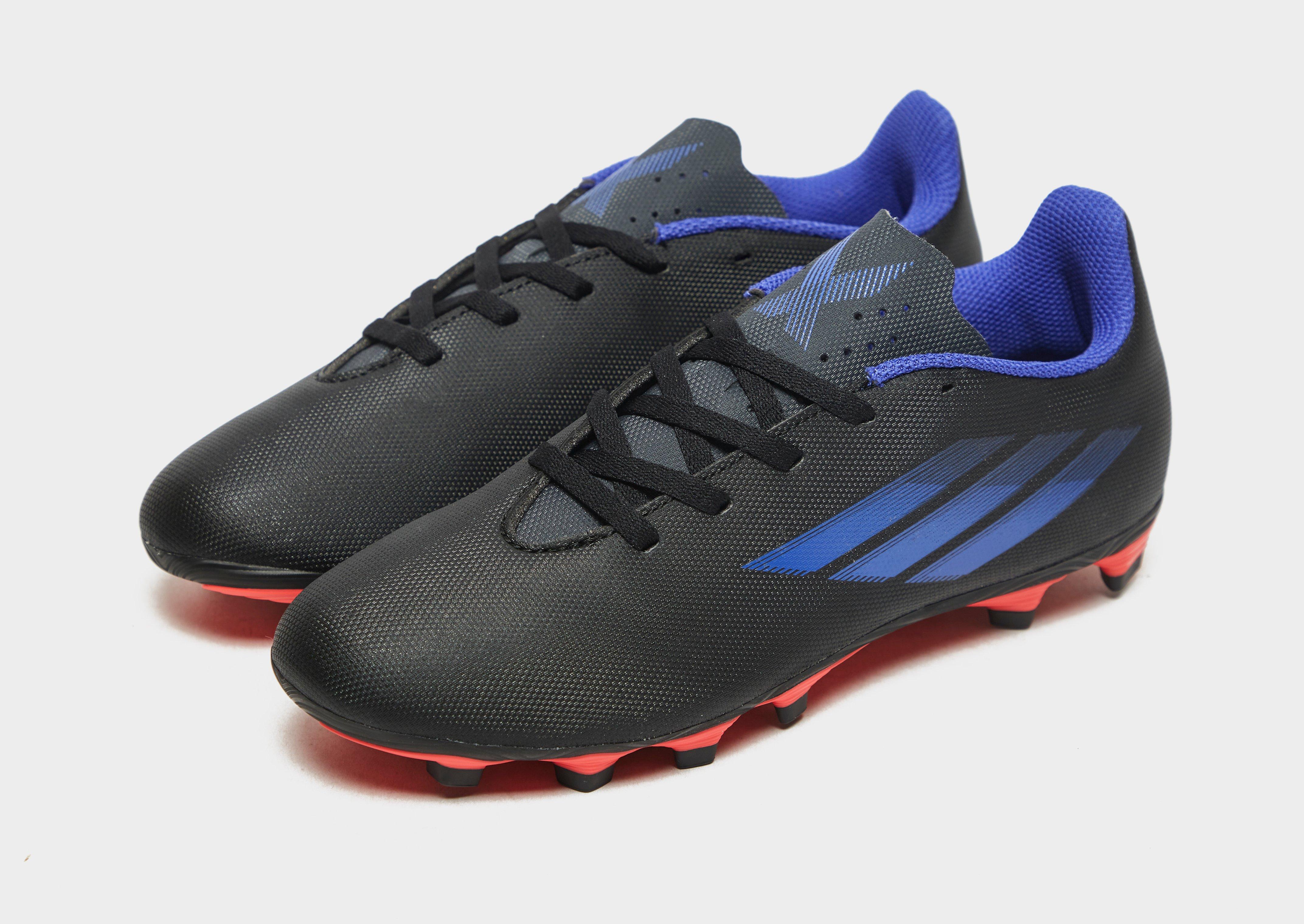 ADIDAS X SPEEDFLOW .4 FG  FY3318 Čierna