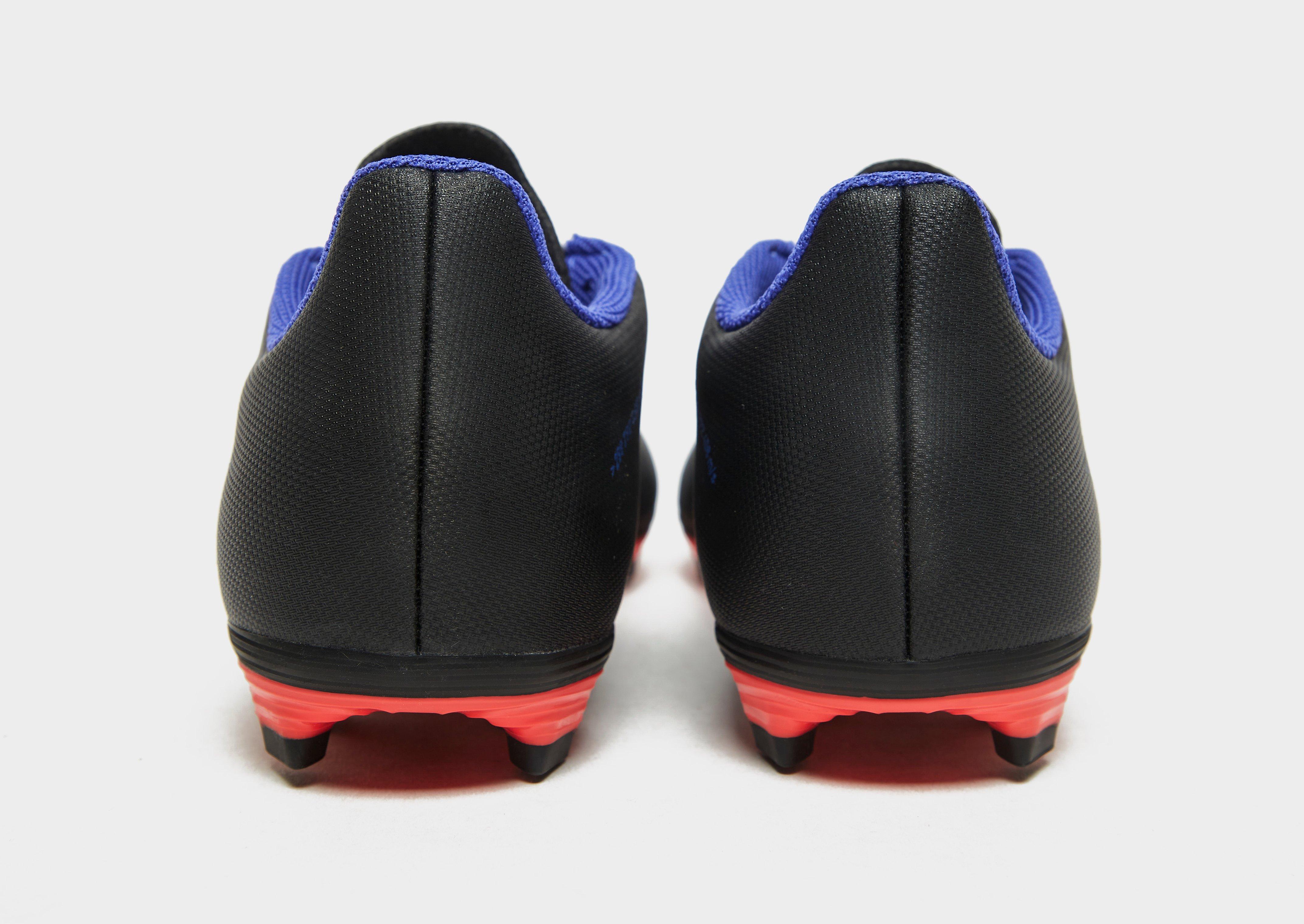 ADIDAS X SPEEDFLOW .4 FG  FY3318 Čierna