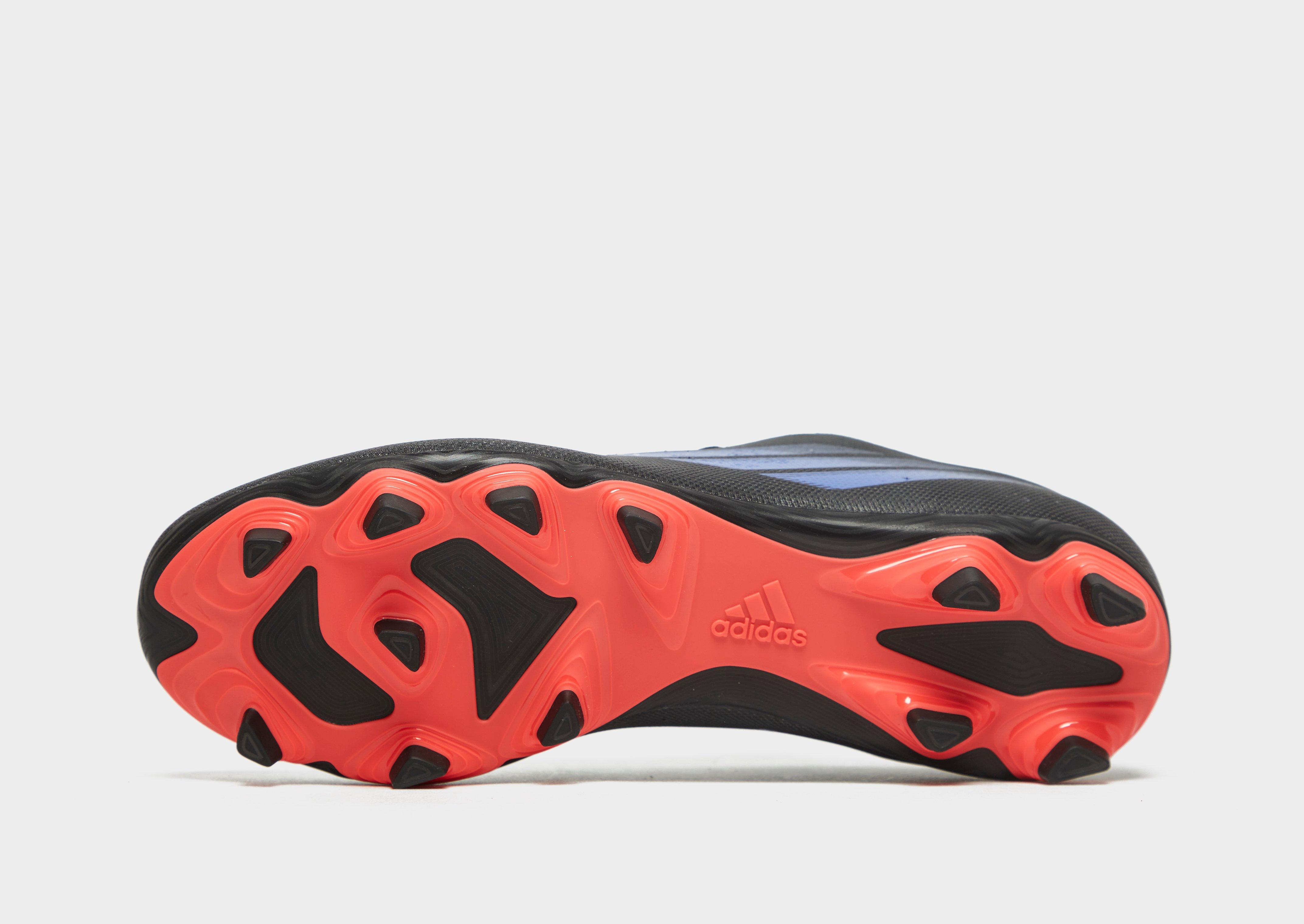 ADIDAS X SPEEDFLOW .4 FG  FY3318 Čierna