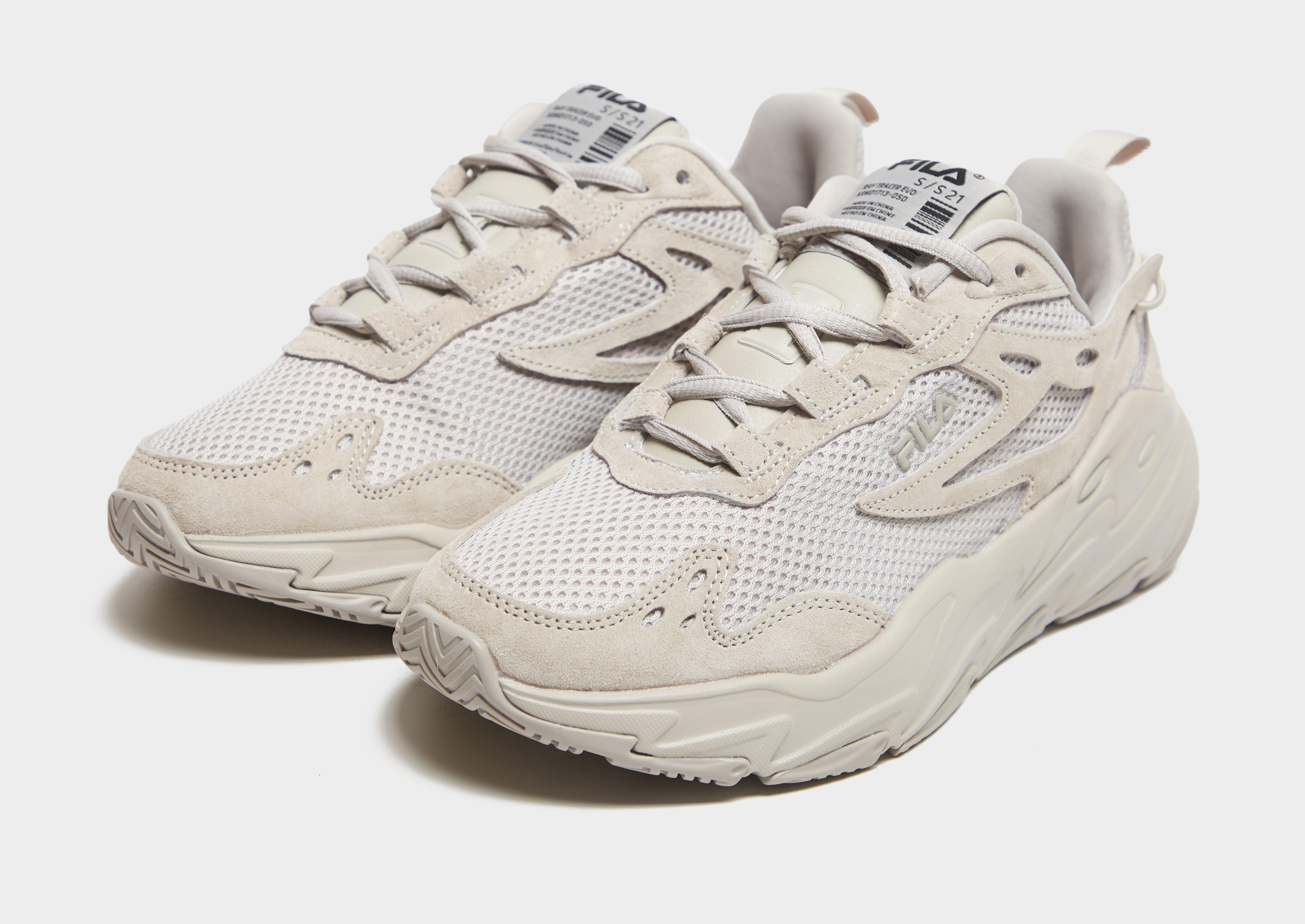 Дамски обувки FILA RAY TRACER EVO  5RM01713050 Сив