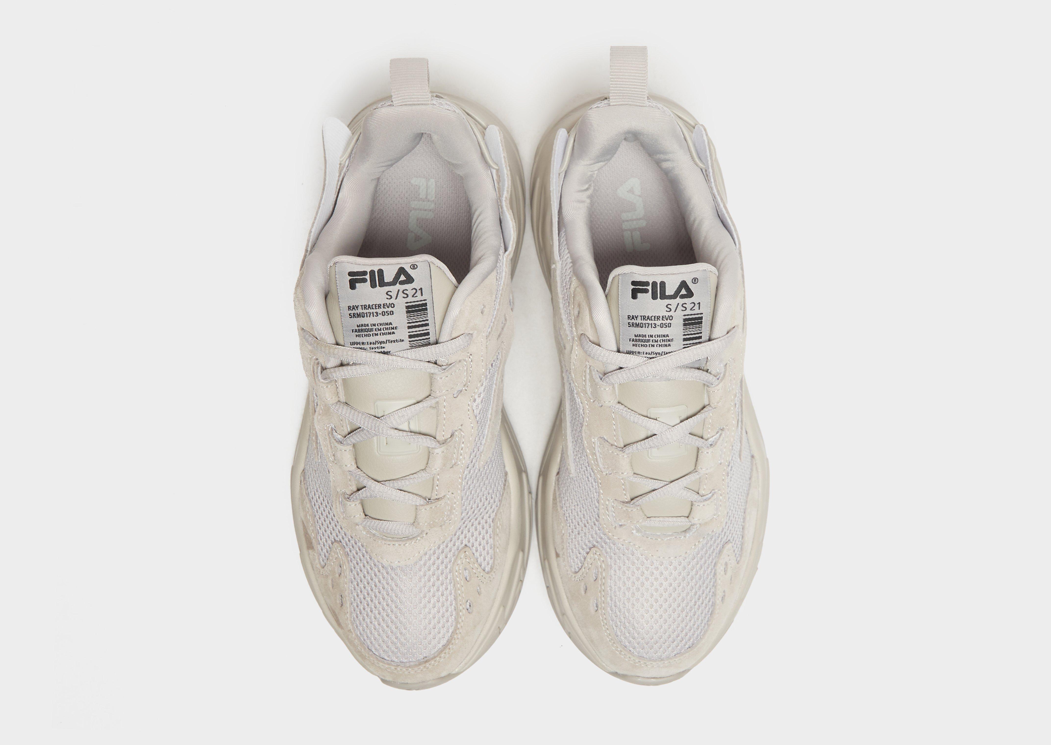 Дамски обувки FILA RAY TRACER EVO  5RM01713050 Сив