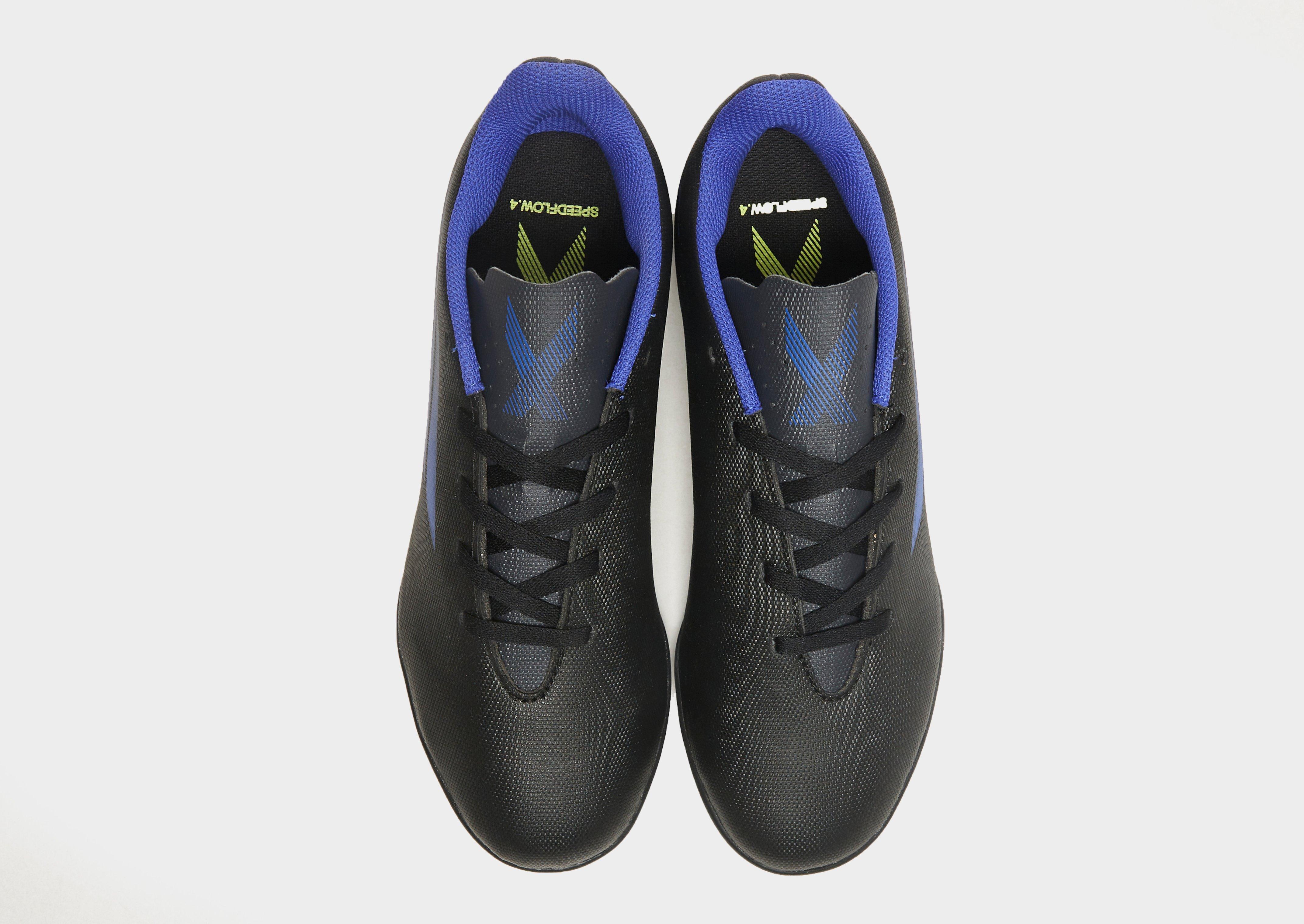 ADIDAS ESCAPELIGHT X SPEEDFLOW .4 TF  FY3326 Fekete