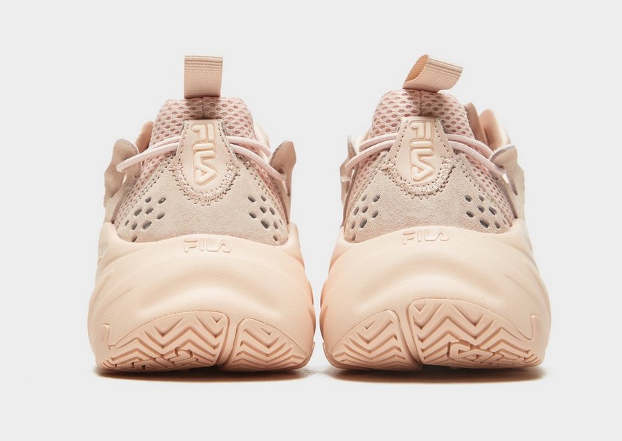 Buty sneakersy damskie FILA RAY TRACER EVO  5RM01713650 Biały