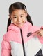 NIKE KABÁT GIRLS' COLOUR BLOCK JACKET CHILDREN