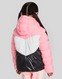 NIKE KABÁT GIRLS' COLOUR BLOCK JACKET CHILDREN