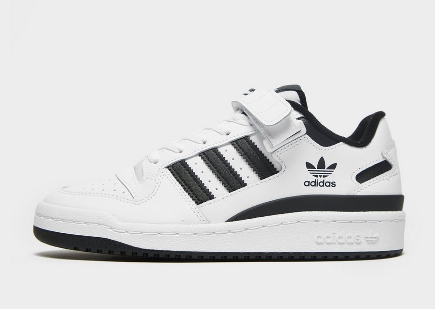 Női sneakers ADIDAS FORUM LOW FY7757 Fehér
