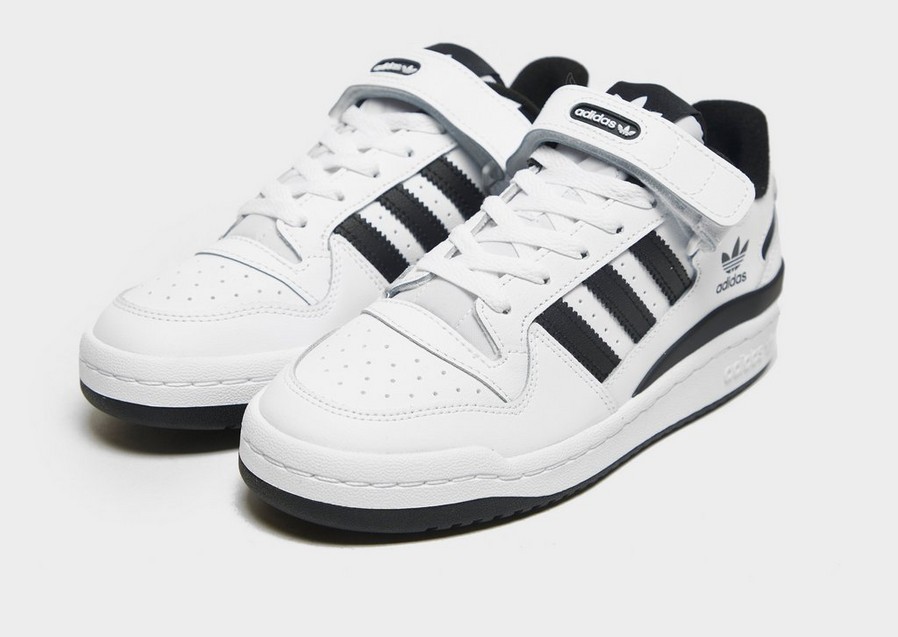 Női sneakers ADIDAS FORUM LOW FY7757 Fehér