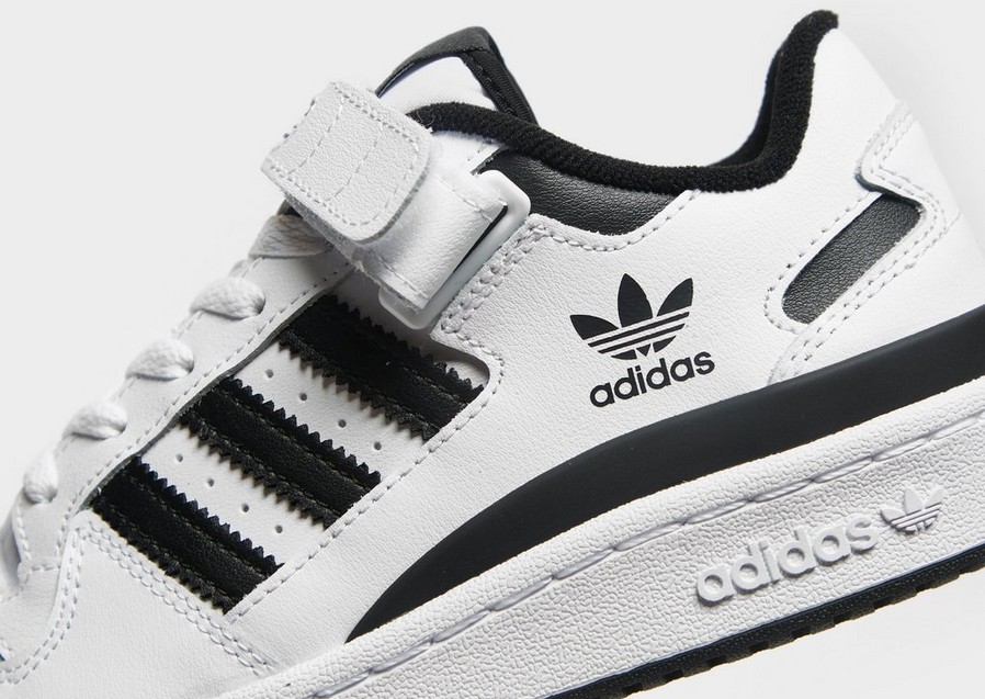 Női sneakers ADIDAS FORUM LOW FY7757 Fehér