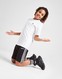 ADIDAS RÖVIDNADRÁG TAPE POLY SHORTS JUNIOR