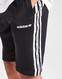 ADIDAS SZORTY TAPE POLY SHORTS JUNIOR