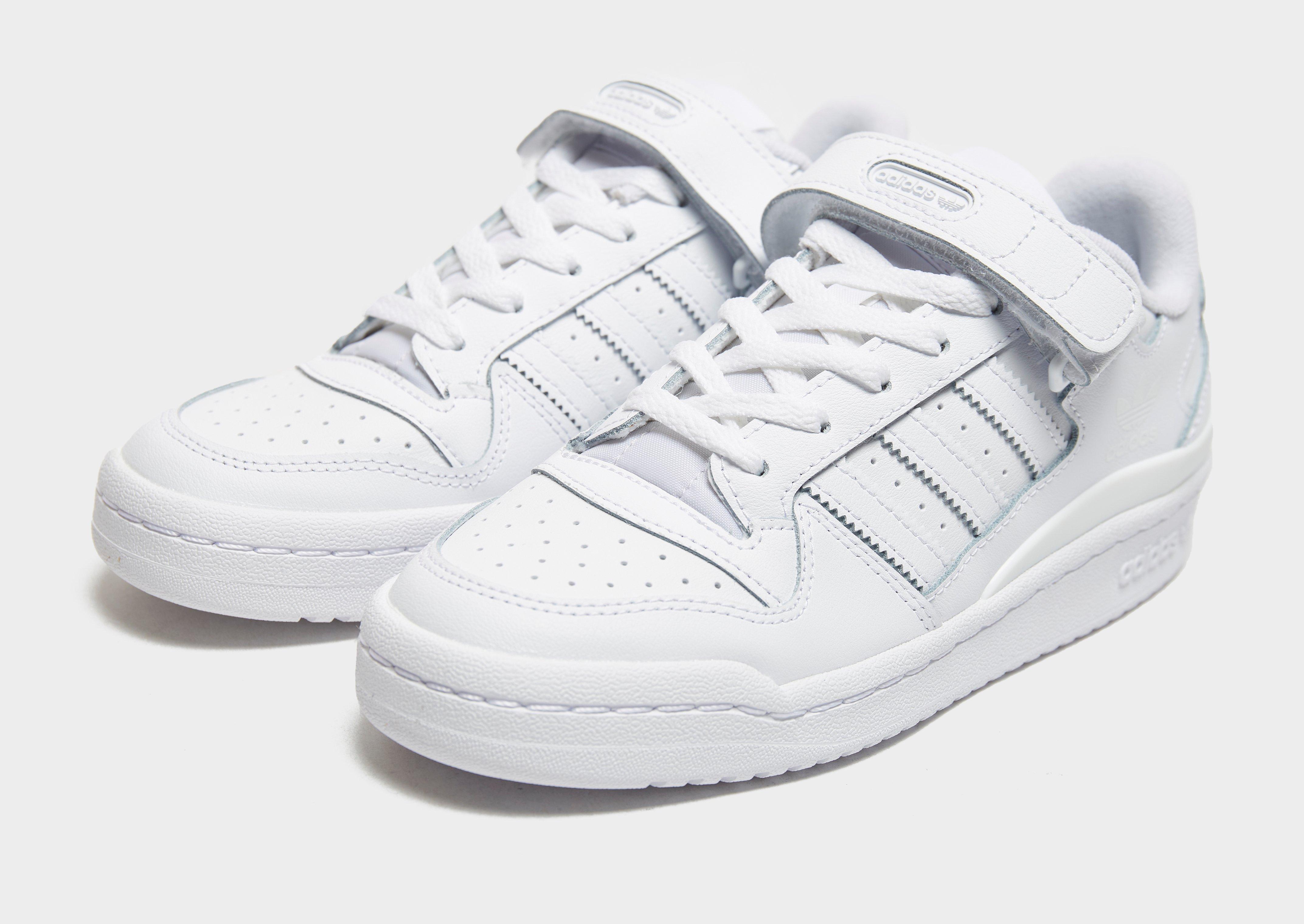 Adidași de damă ADIDAS FORUM LOW FY7755 Alb