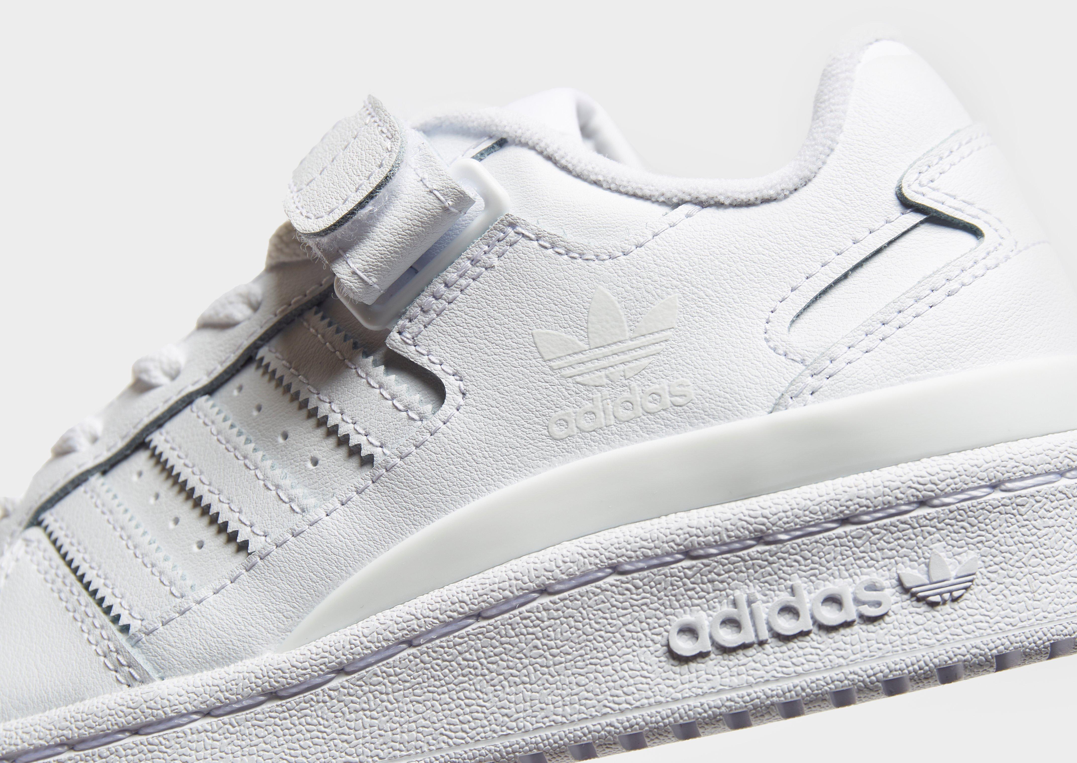 Adidași de damă ADIDAS FORUM LOW FY7755 Alb