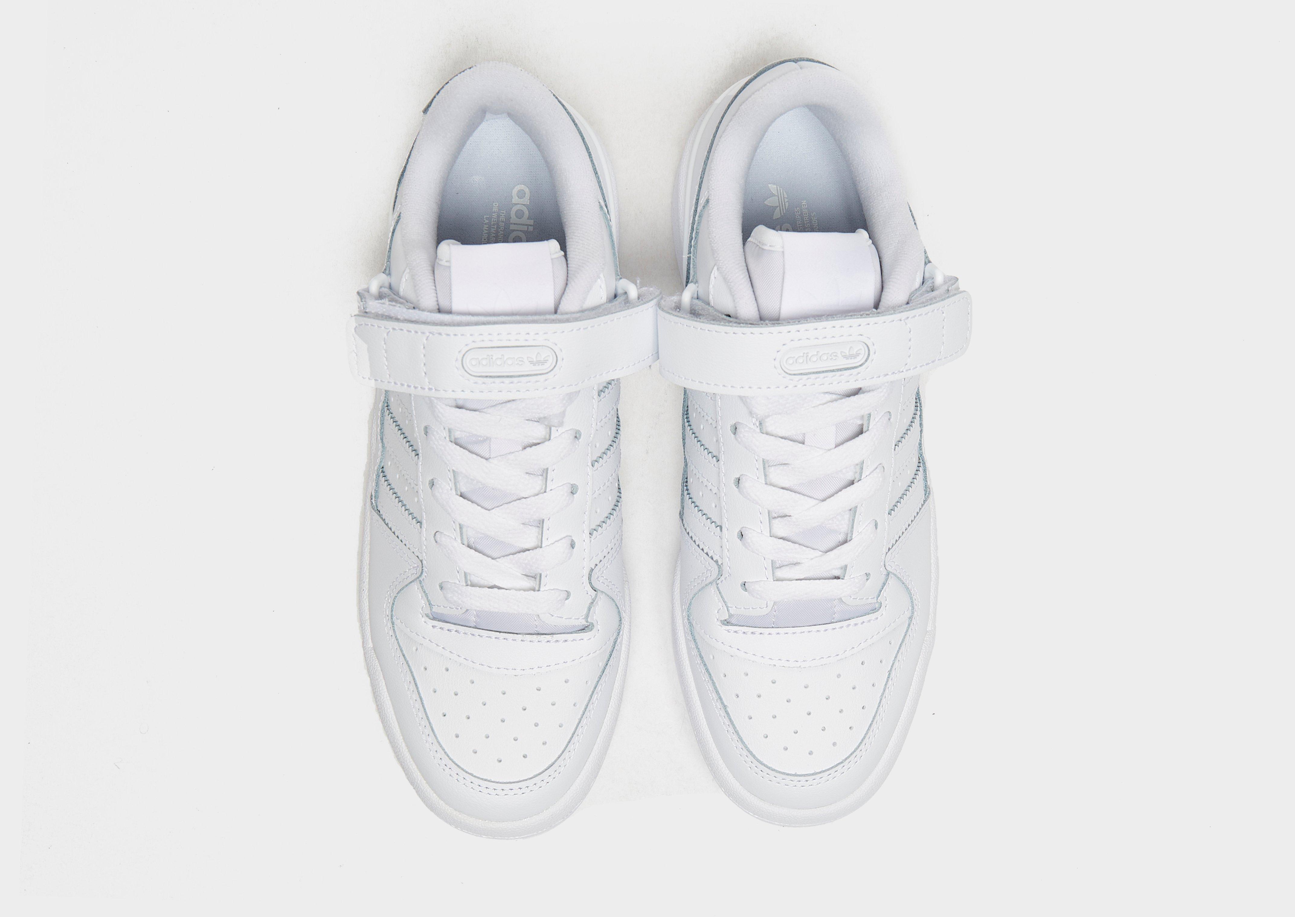 Adidași de damă ADIDAS FORUM LOW FY7755 Alb