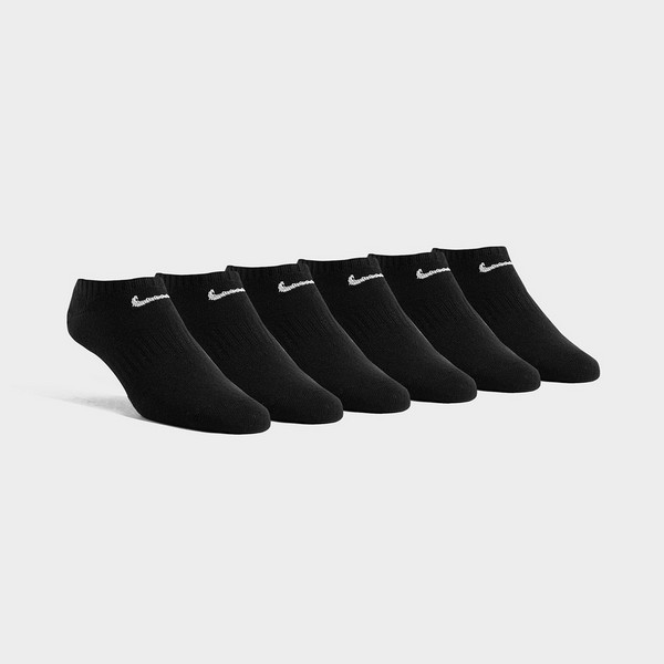NIKE 6-PACK NO SHOW SOCKS