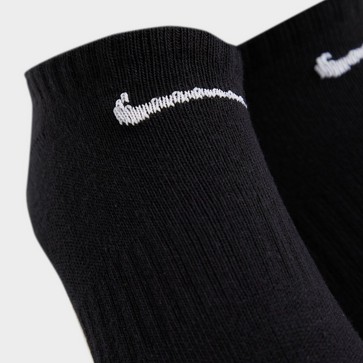 NIKE 6-PACK NO SHOW SOCKS 