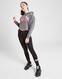 PUMA PULÓVER KAPUCNIS GIRLS' CORE CROP HOODIE JUN