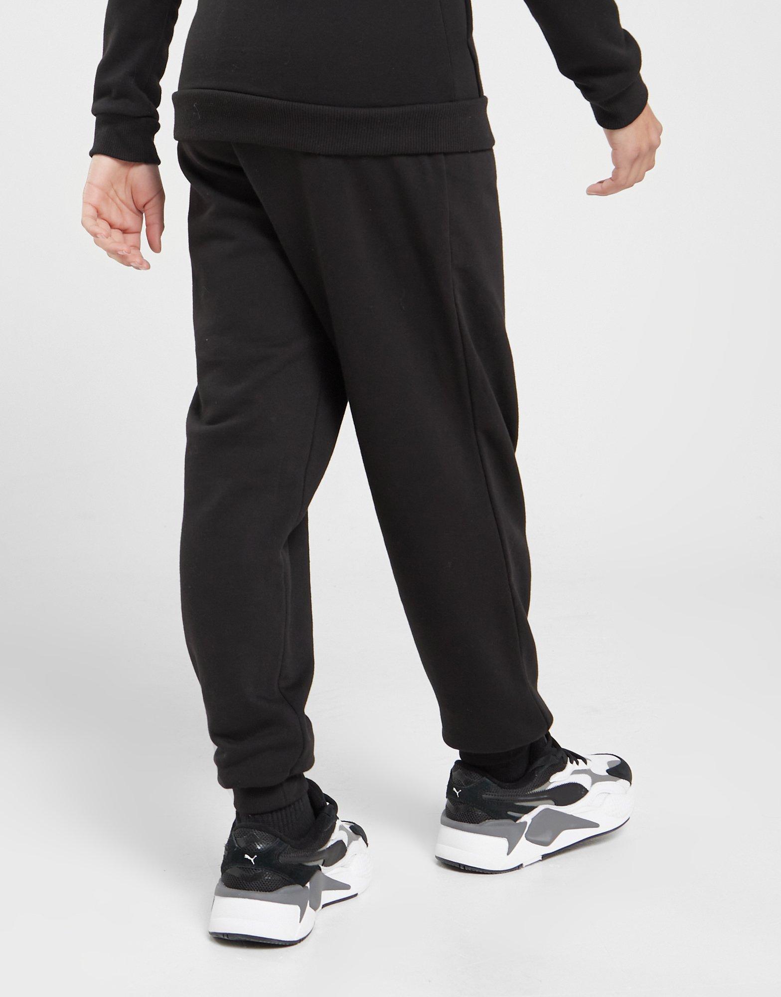 Vaikiškos kelnės PUMA GIRLS' ESSENTIAL FLEECE JOGGERS JUNIOR  84745601 Rožinė