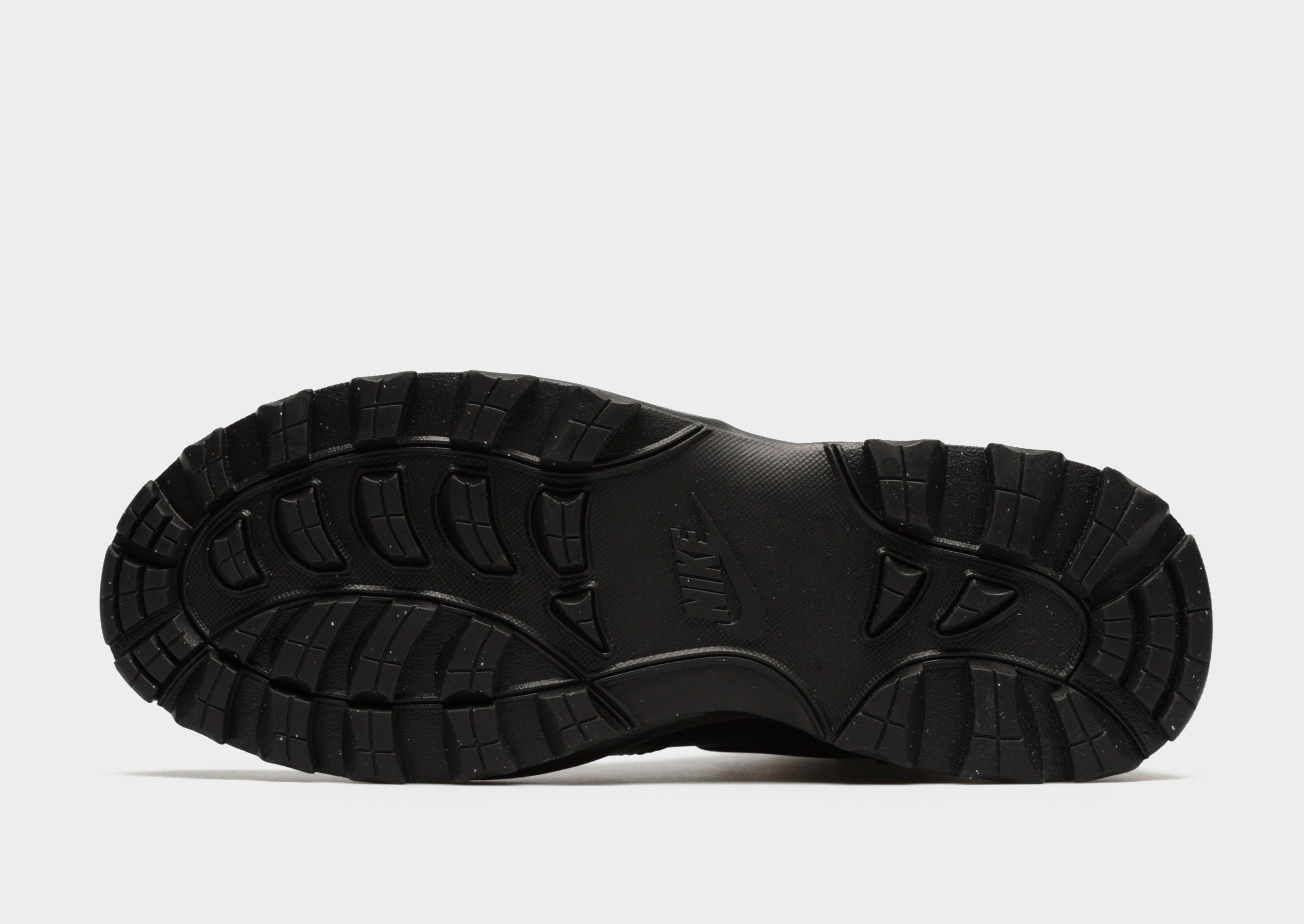 Muške zimske čizme NIKE MANOA LEATHER 454350-003 crna