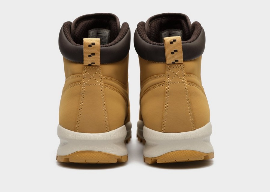Buty zimowe męskie NIKE MANOA LEATHER 454350-700 Brązowy