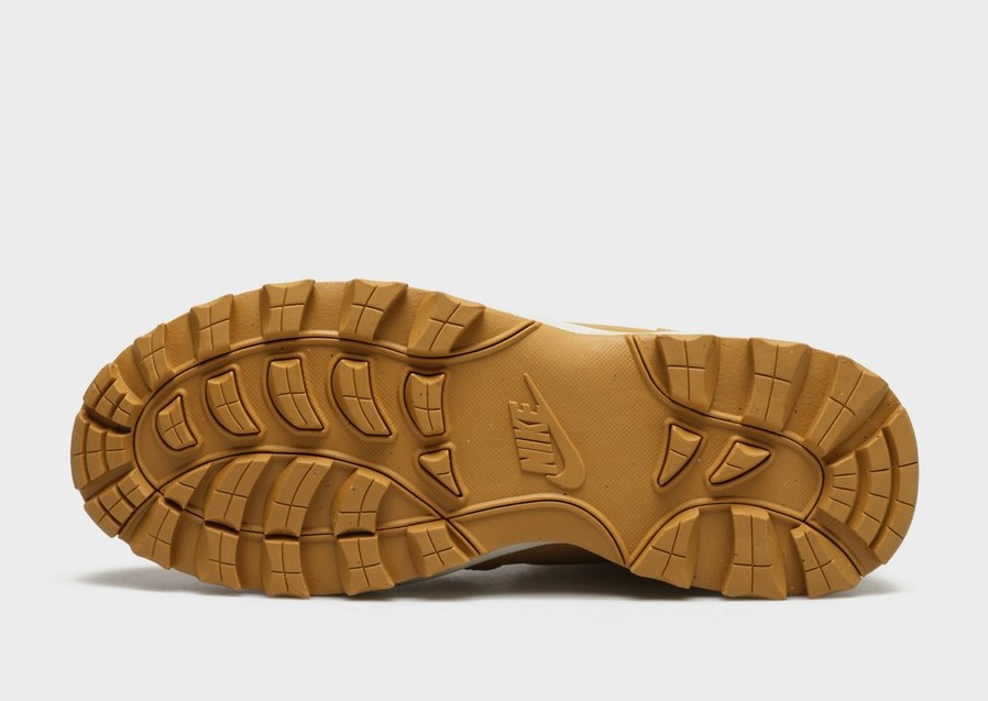 Buty zimowe męskie NIKE MANOA LEATHER 454350-700 Brązowy