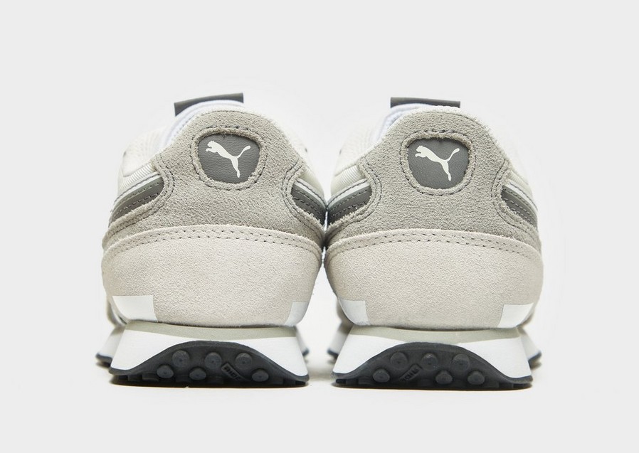 Buty sneakersy dla dzieci PUMA FUTURE RIDER PLAY ON  38388801 Szary