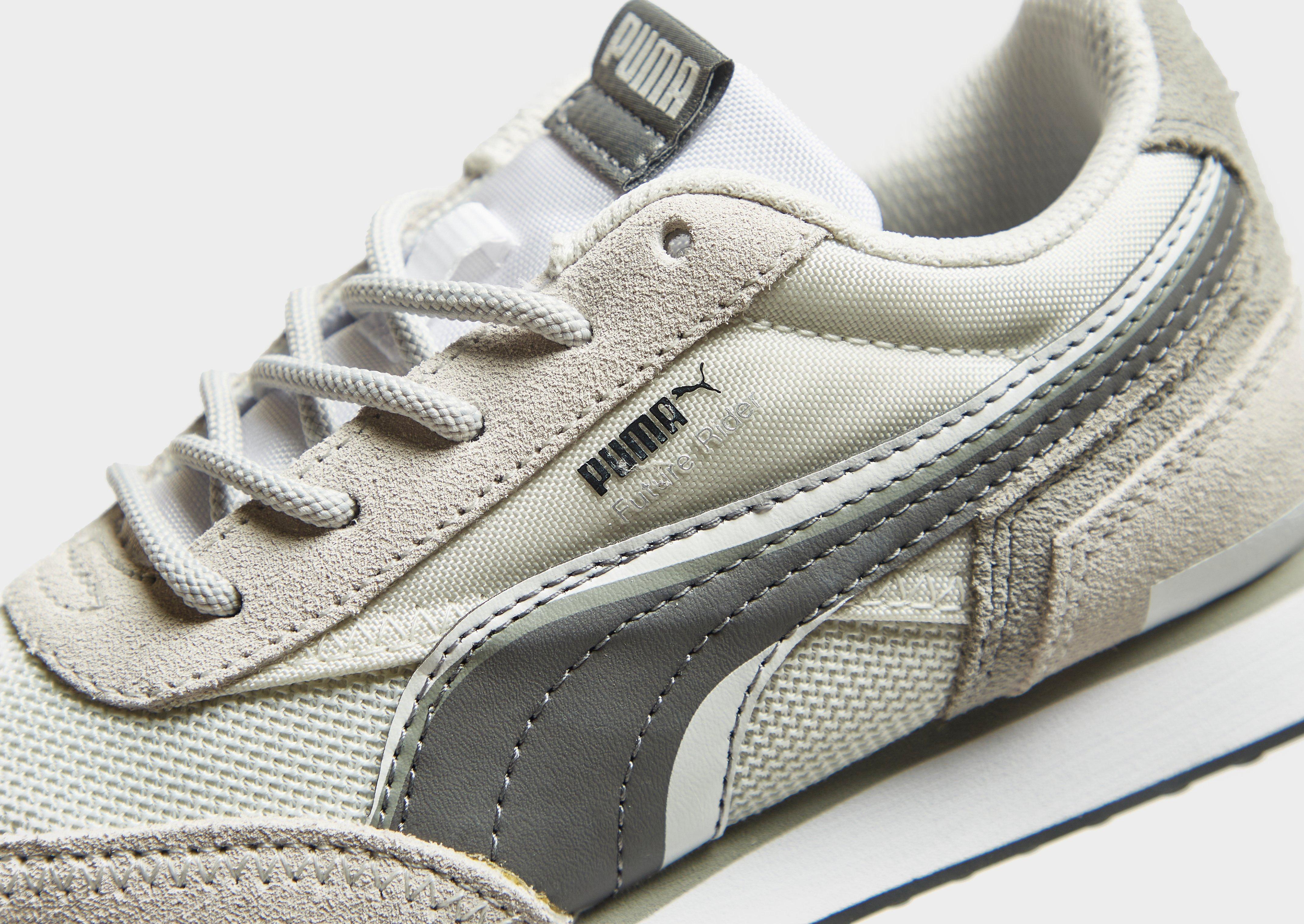 Adidași pentru copii PUMA FUTURE RIDER PLAY ON  38388801 Gri