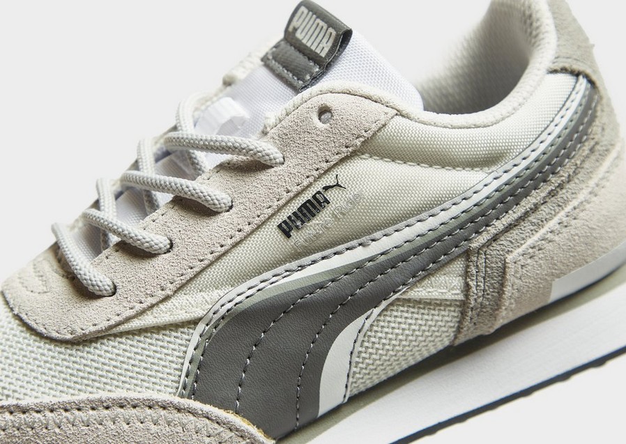 Buty sneakersy dla dzieci PUMA FUTURE RIDER PLAY ON  38388801 Szary