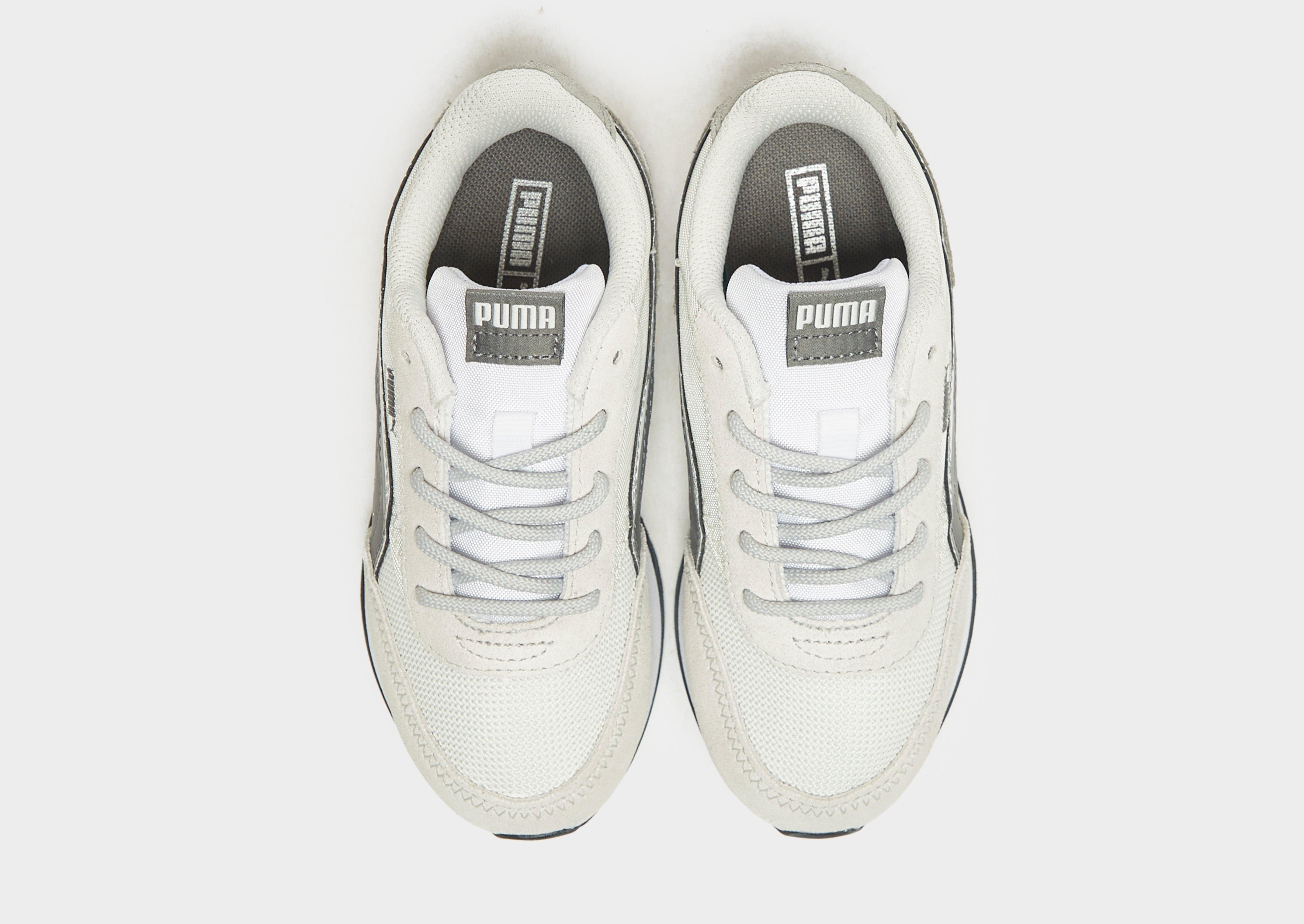 Adidași pentru copii PUMA FUTURE RIDER PLAY ON  38388801 Gri