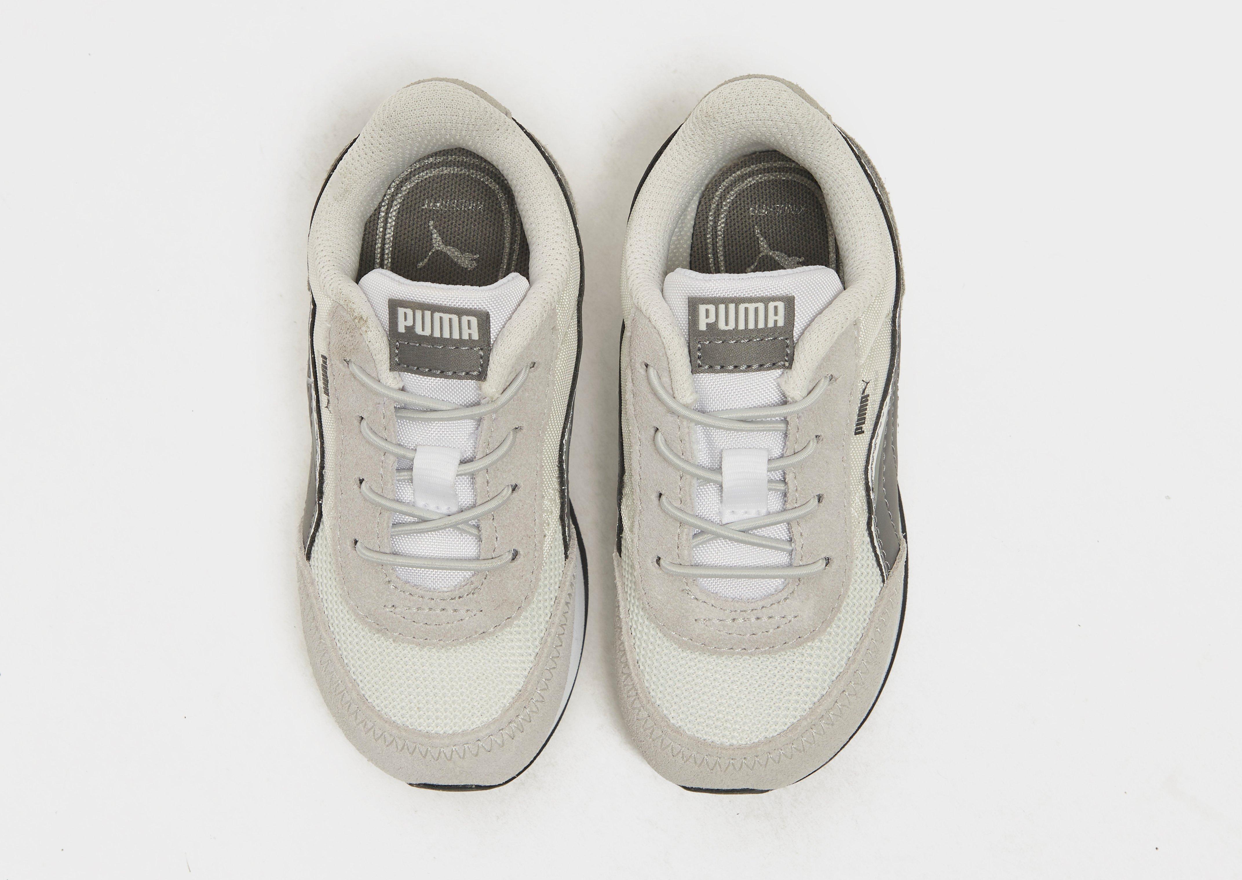 Detské tenisky PUMA RIDER  38388901 Sivá