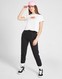 NIKE T-SHIRT GIRLS' CROPPED T-SHIRT JUNIOR