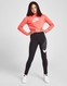 NIKE MIKINA S KAPUCŇOU GIRLS' SPORTSWEAR CROPPED GIRL
