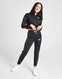 NIKE TRENING GIRLS' HIGH-WAISTED TRACKSUIT