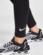 NIKE GIRLS' SPORTSWEAR SWOOSH LEGGINGS JUNIOR GIRL